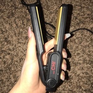 Chi mini straightener